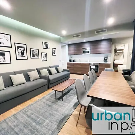 Apartment Urbanflat 79 - Bel De 4 Republique Paris