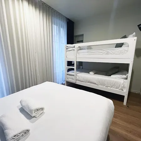 Urbanflat 79 - Bel De 4 Republique Paris