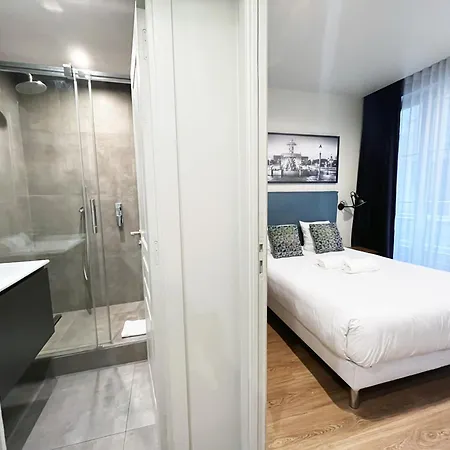 Urbanflat 79 - Bel De 4 Republique Apartment *
