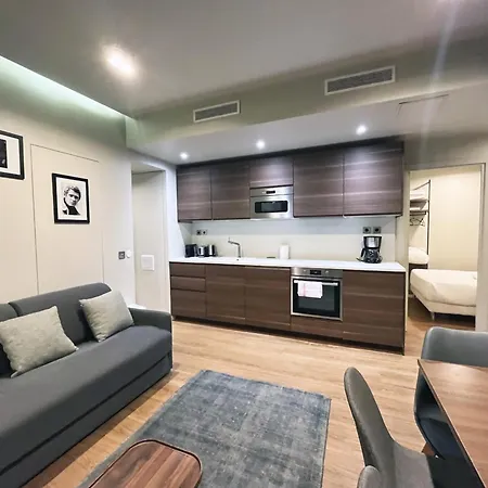 Apartment Urbanflat 79 - Bel De 4 Republique *