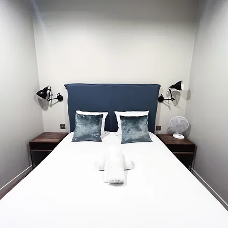 Urbanflat 79 - Bel De 4 Republique Apartment *