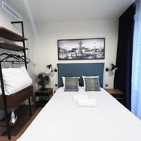 Urbanflat 79 - Bel De 4 Republique Paris