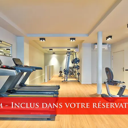 Urbanflat 79 - Bel De 4 Republique Apartment *